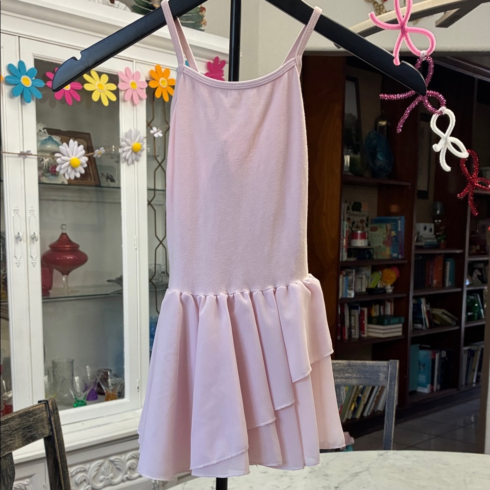 Pink Dance Dress